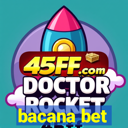 bacana bet